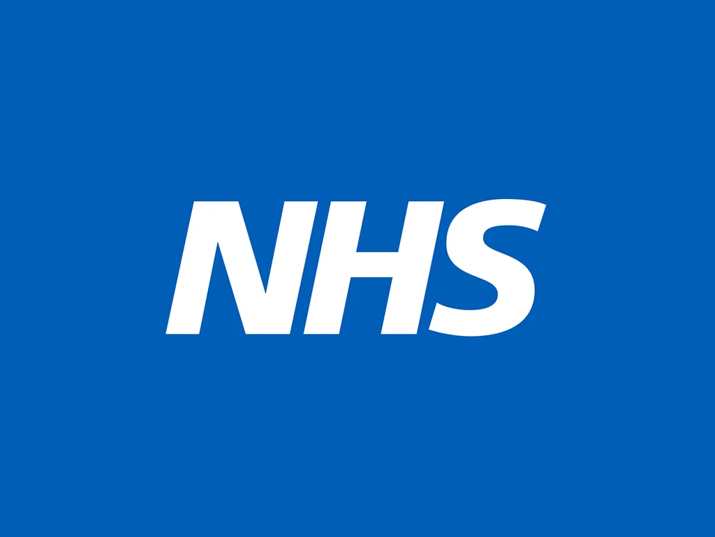 NHS logo